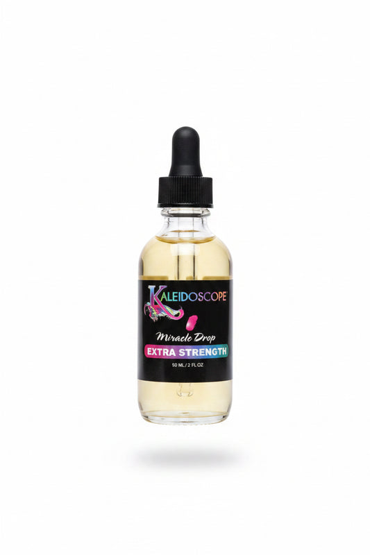 Kaleidoscope Miracle Drops Extra Strength Hair & Scalp Oil – 2 fl oz