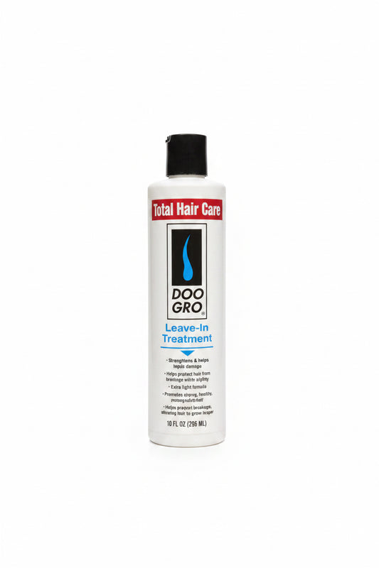 Doo Gro Leave-In Treatment – Total Hair Care Formula – 10 fl oz