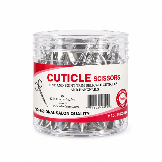 EDEN- CUTICLE SCISSORS