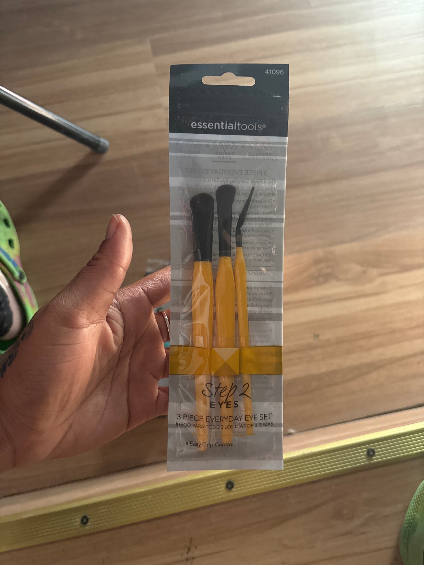 ESSENTIALTOOLS- Step-2 Eyes 3pc Eye Set