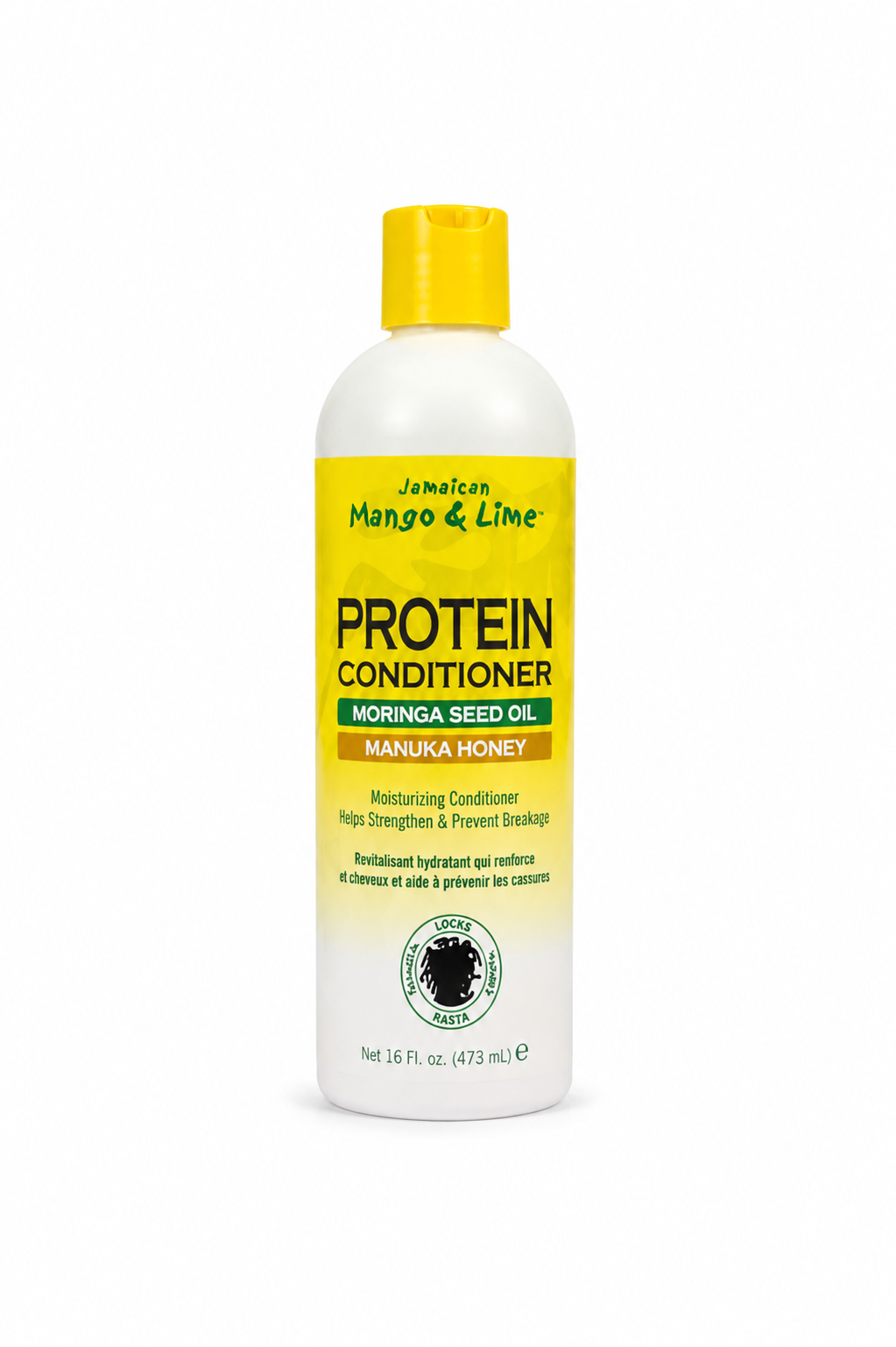 MANGO & LIME- TINGLE Conditioner w Moringa Seed Oil & Manuka Honey