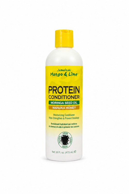 MANGO & LIME- TINGLE Conditioner w Moringa Seed Oil & Manuka Honey