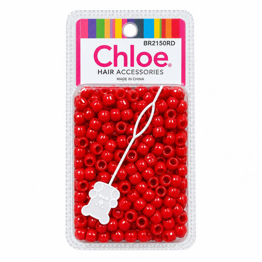 CHLOE Hair Accessories -color Red-