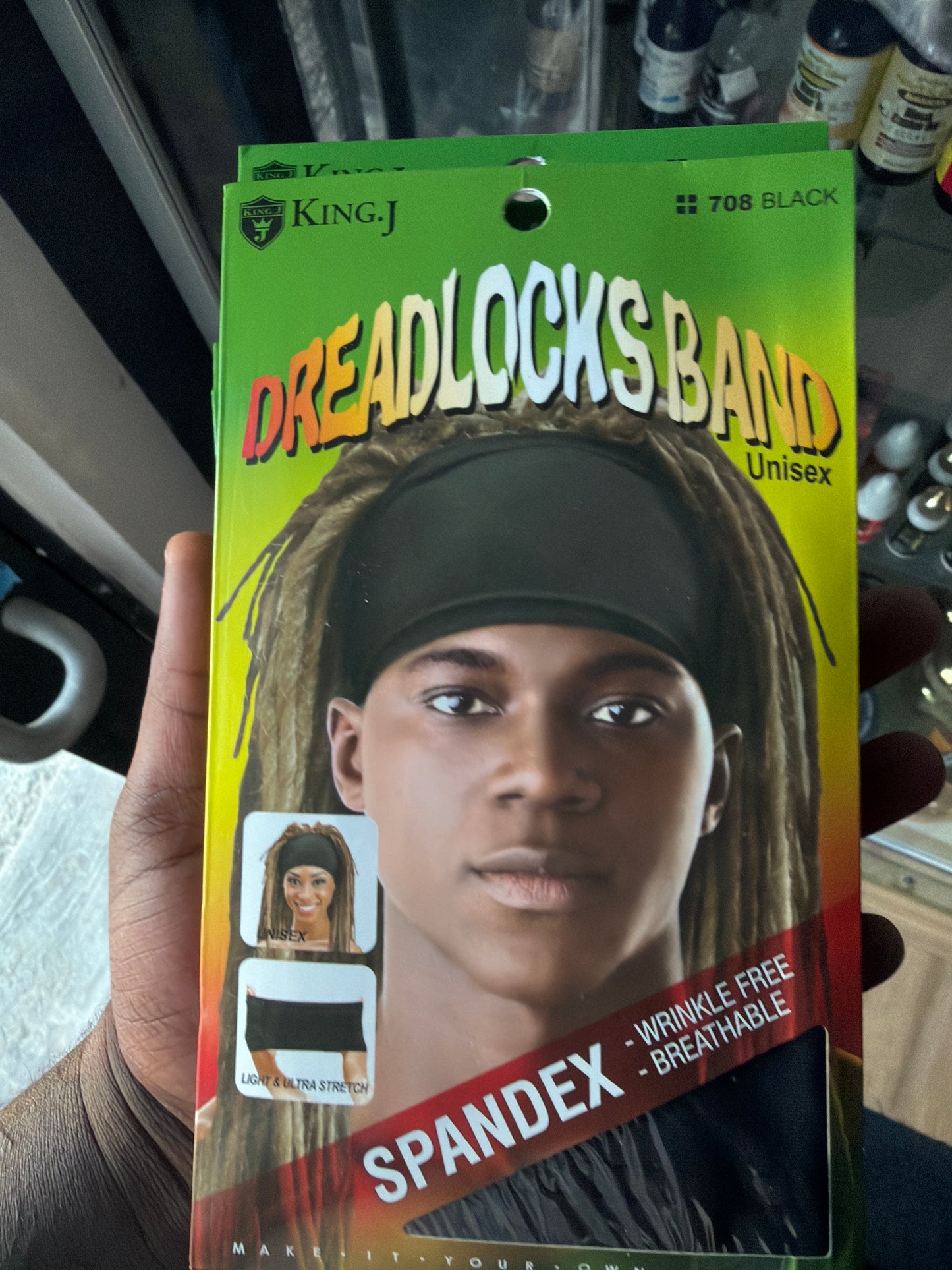 Dreadlocks band