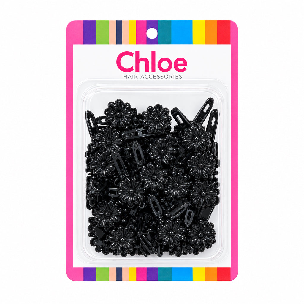 CHLOE Hair Accessories -color Black-