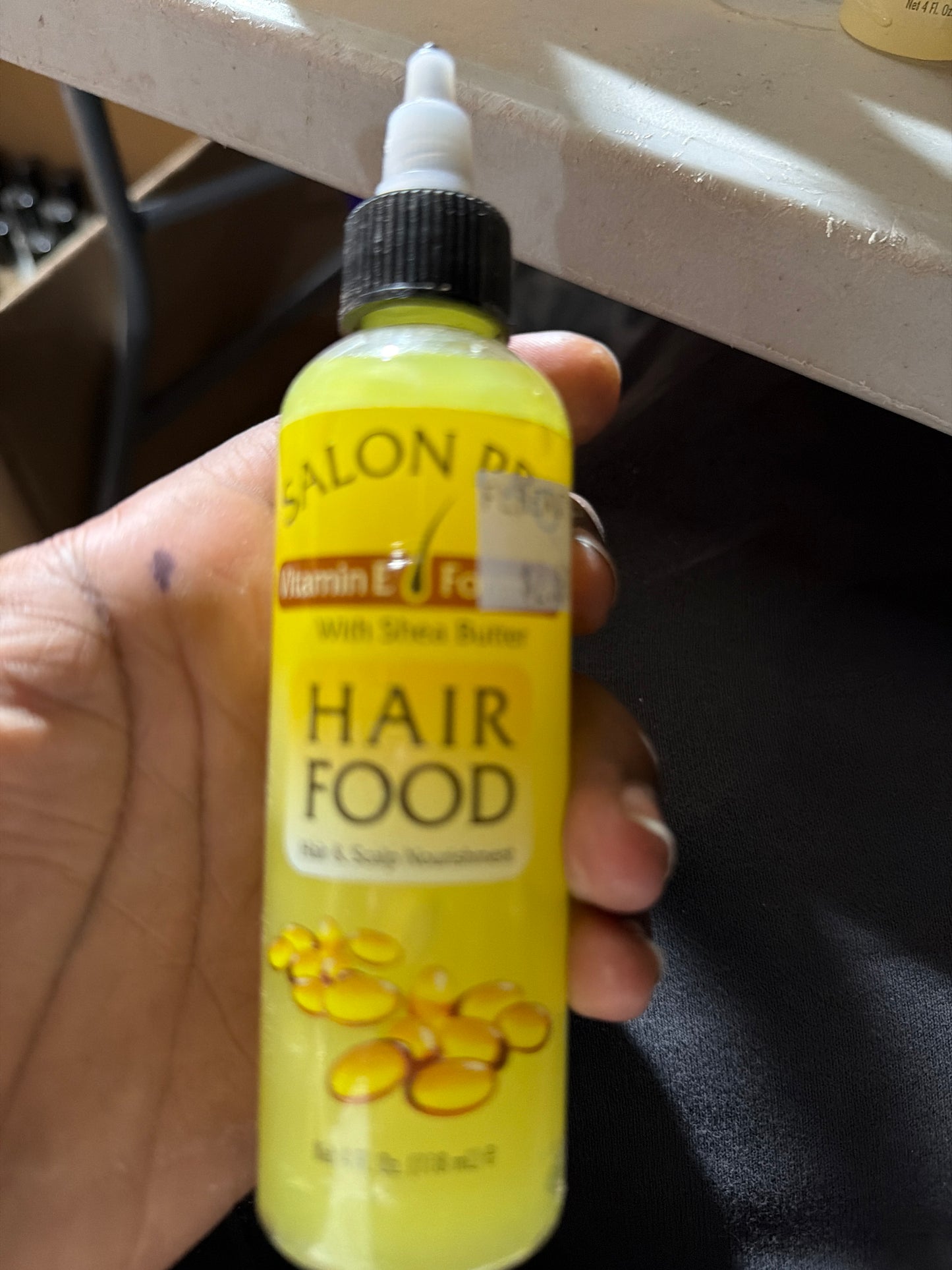 Salon Pro Hair Food
