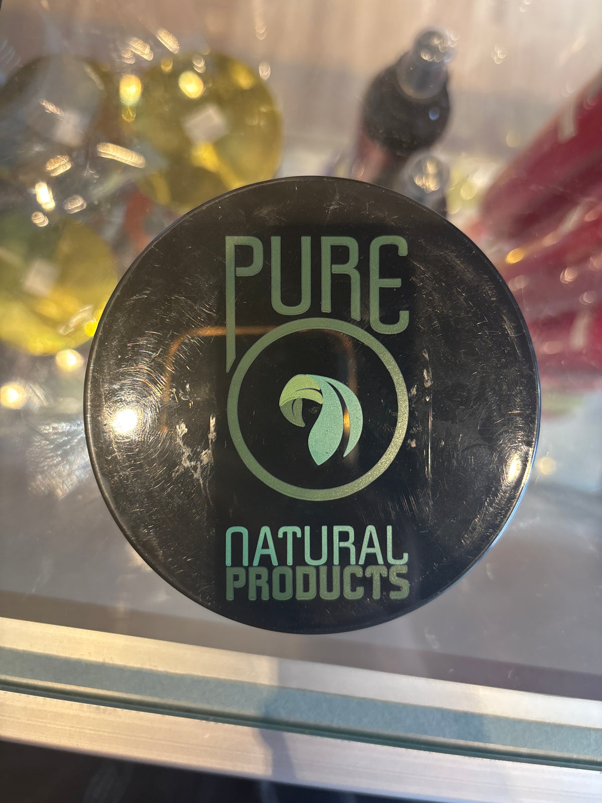 PURE- Neat Braid Conditioning Shining Gel 4oz.