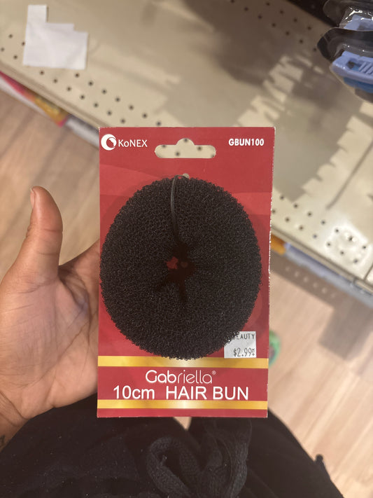 KONEX- Gabriella 10cm Hair Bun