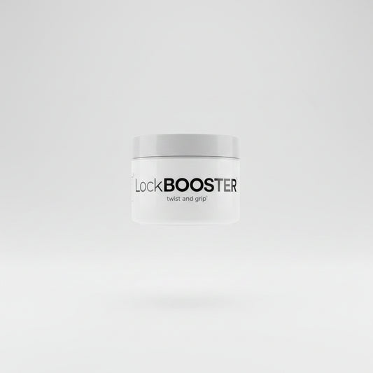 STYLE FACTOR LOCKBOOSTER-Twist and Grip w/ Natural Coconut Oil 5.0Fl.oz
