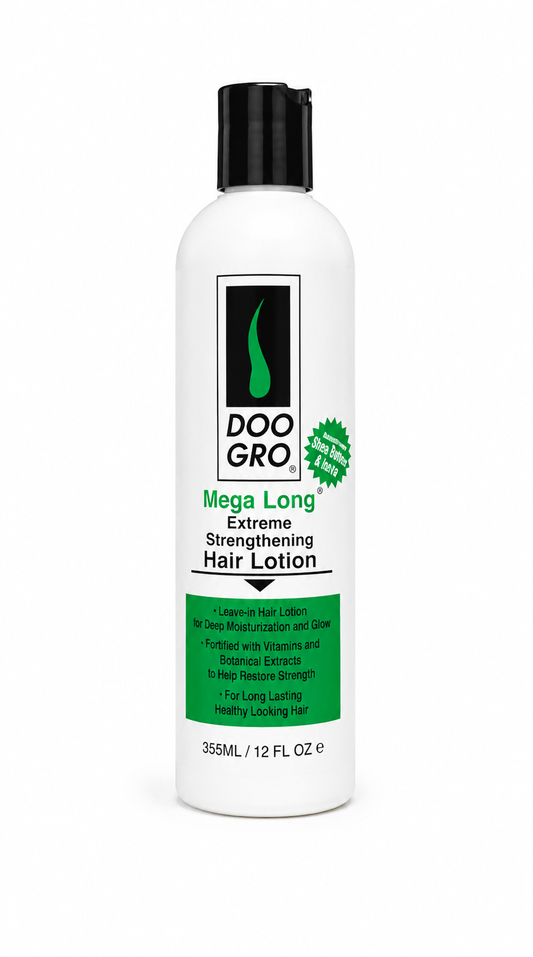 Doo Gro Mega Long Extreme Strengthening Hair Lotion – 12 fl oz