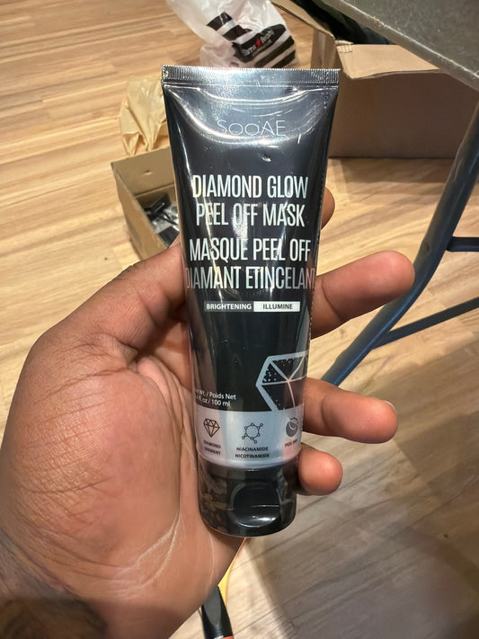 Peel off mask