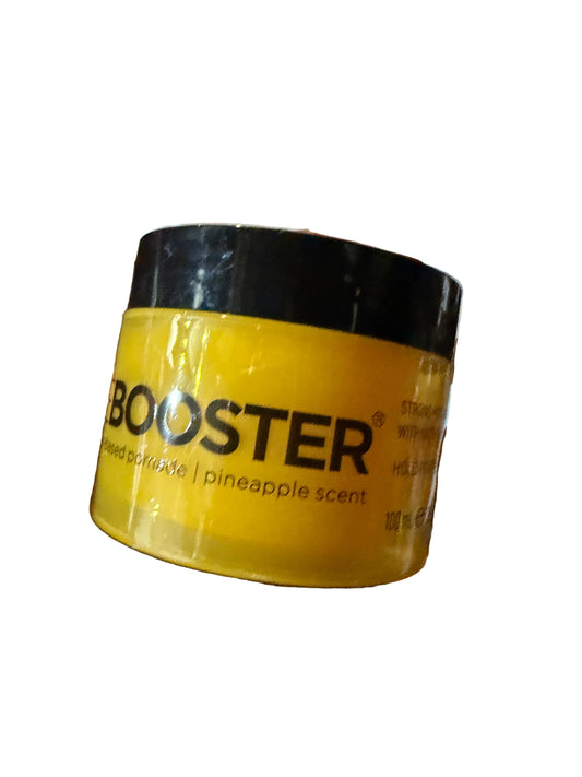 Style Factor Edge Boost