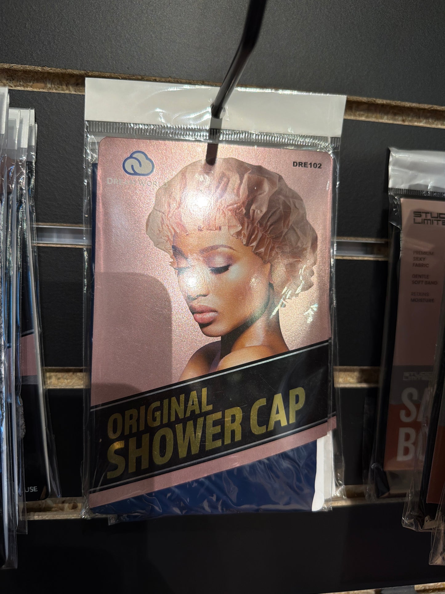 Original shower cap
