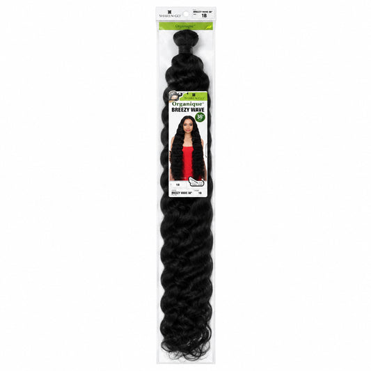 SHAKE-N-GO- Organique Breezy Wave 36”-Color 1B-