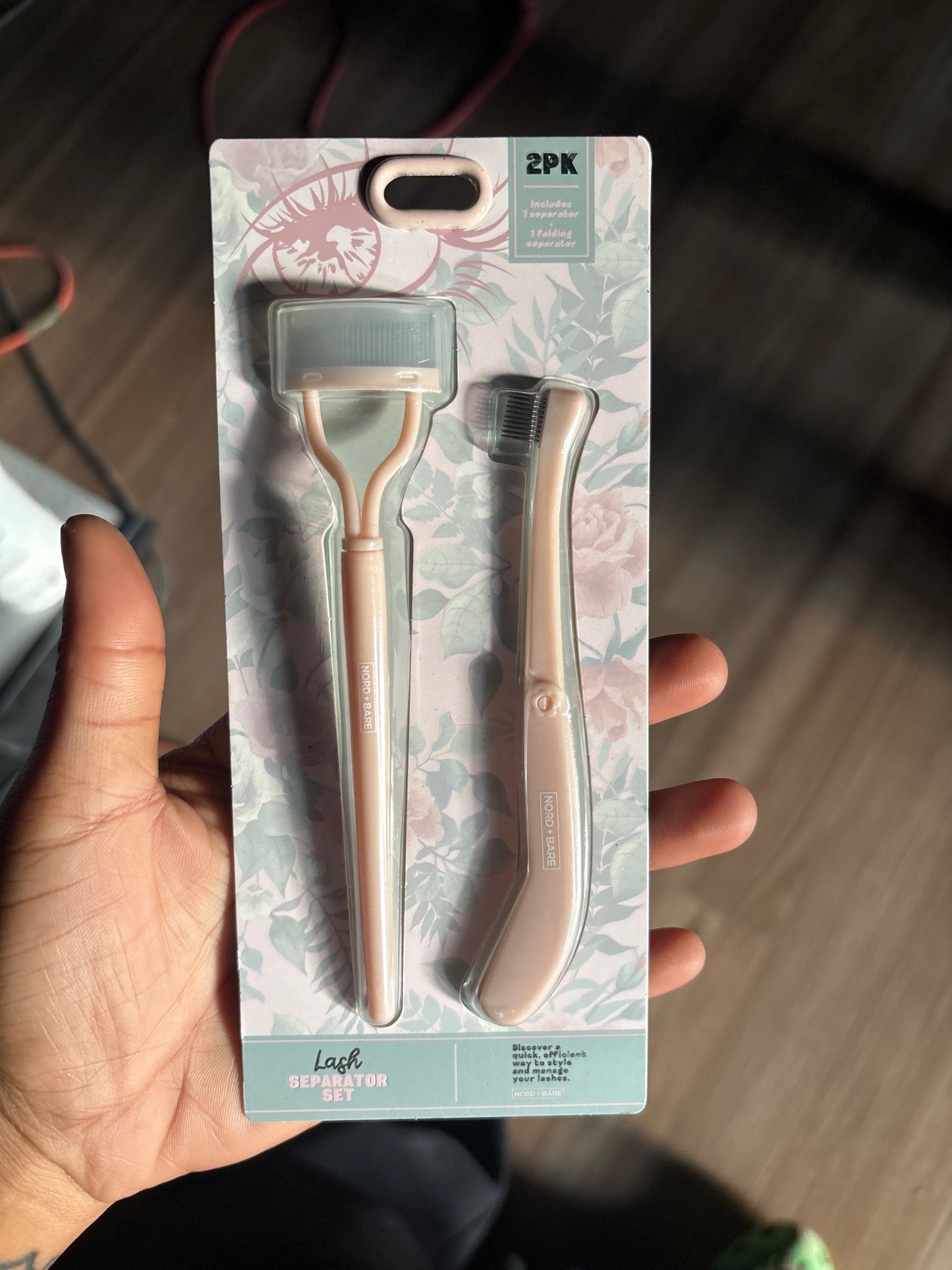 2pc Lash Separator Set