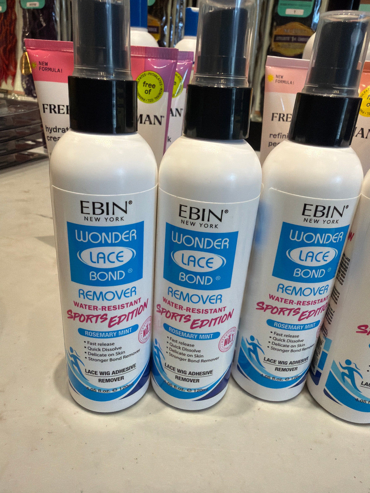 Wonder bond lace remover water resistant sports edition