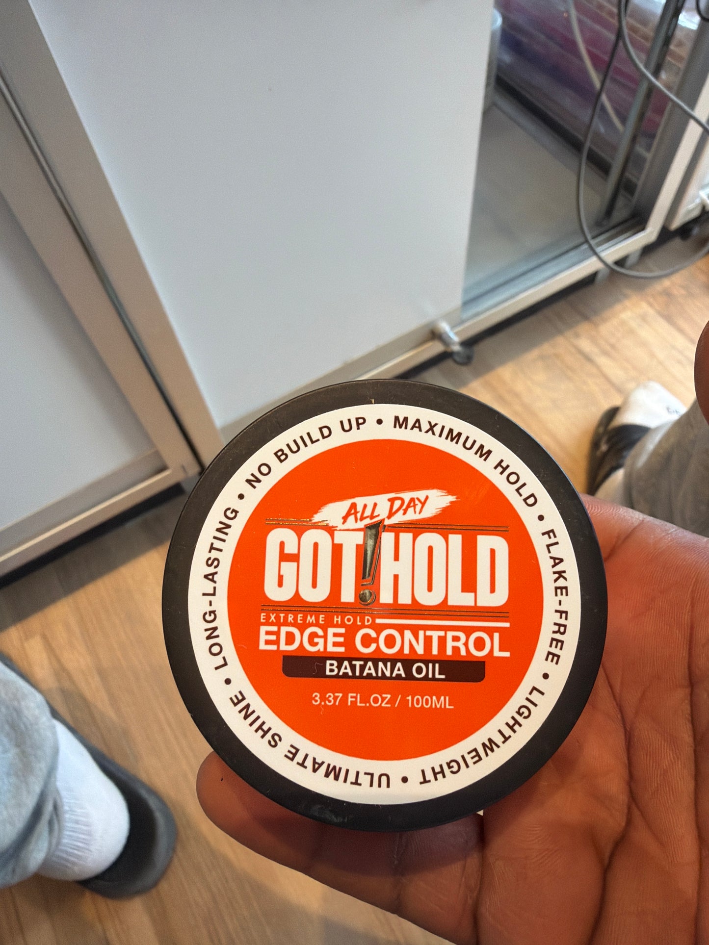 All day got hold edge control