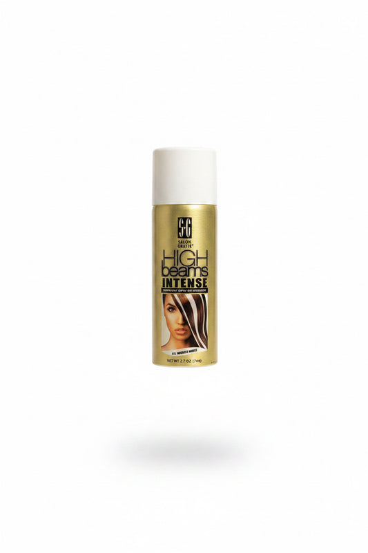SALON GRAFIX-HIGH BEAMS Intense temporary spray-on Haircolor Color-#23 WICKED WHITE 2.7fl.oz./76g
