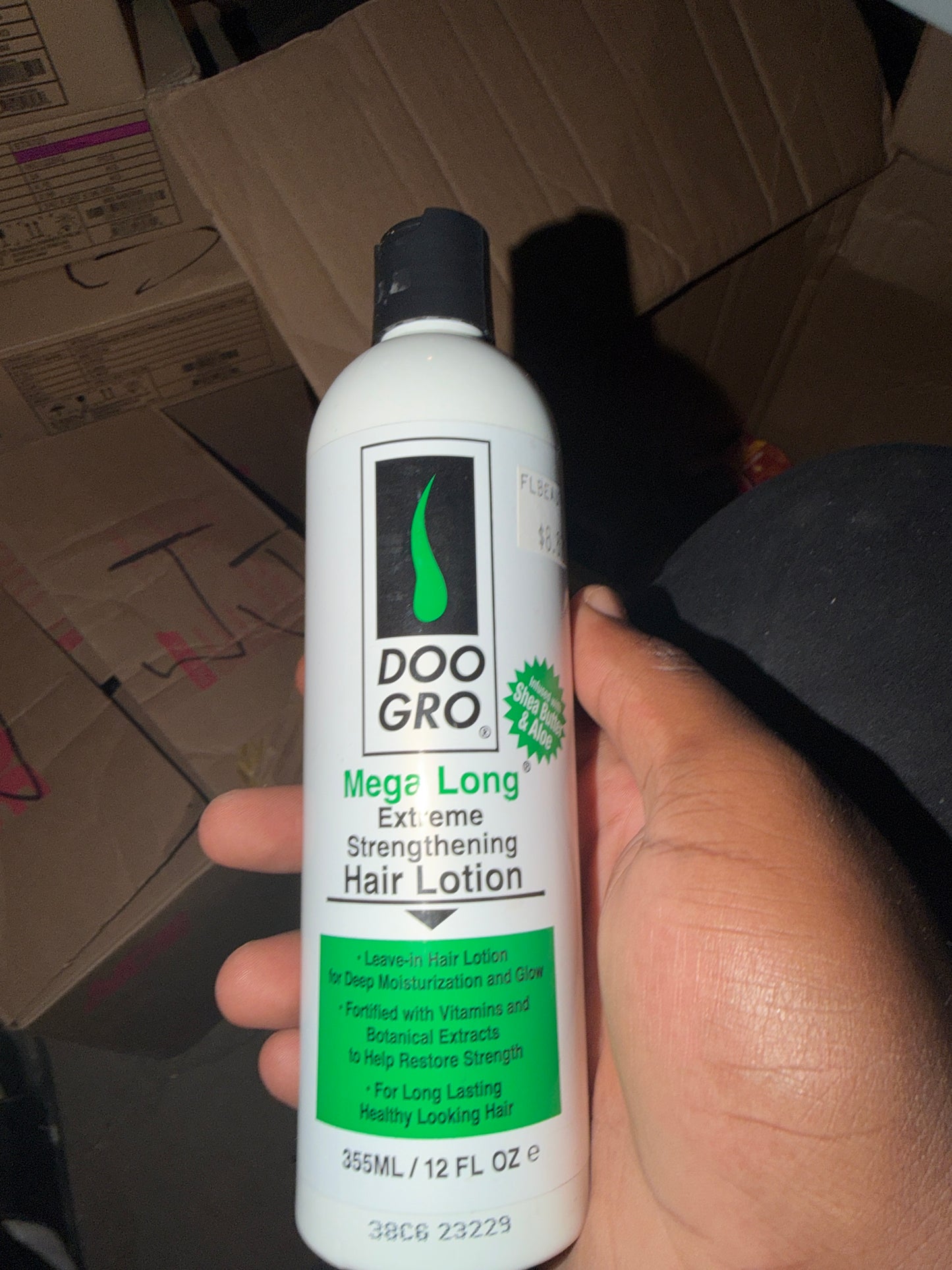 Doo Gro Mega Long Extreme Strengthening Hair Lotion – 12 fl oz