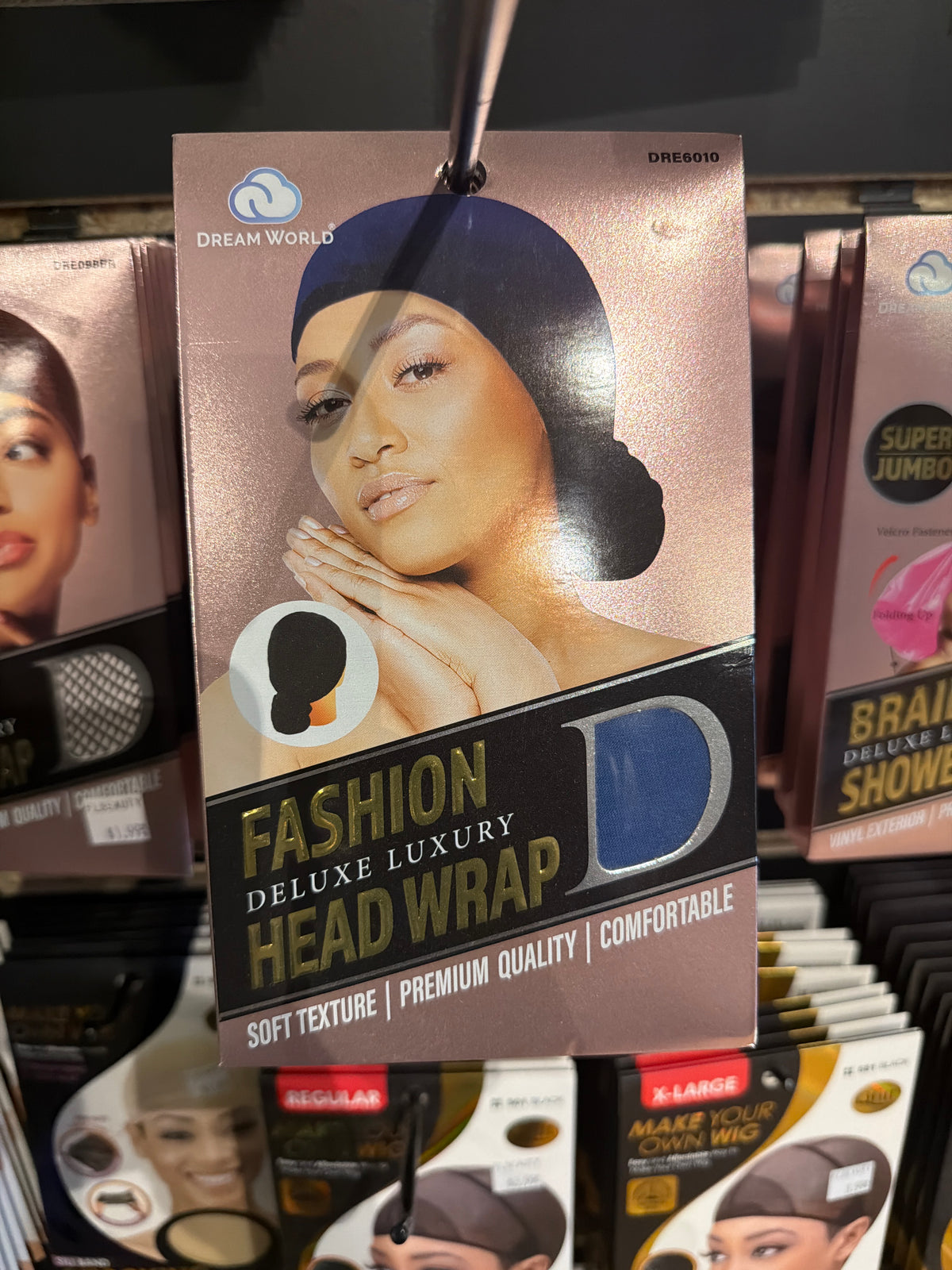 Fashion head wrap