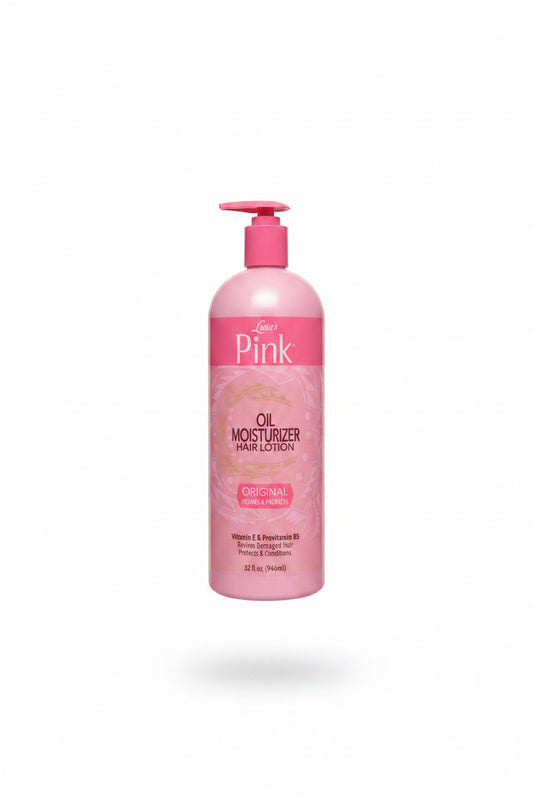 Luster’s Pink Oil Moisturizer Hair Lotion Original – 32 fl oz (946 mL)