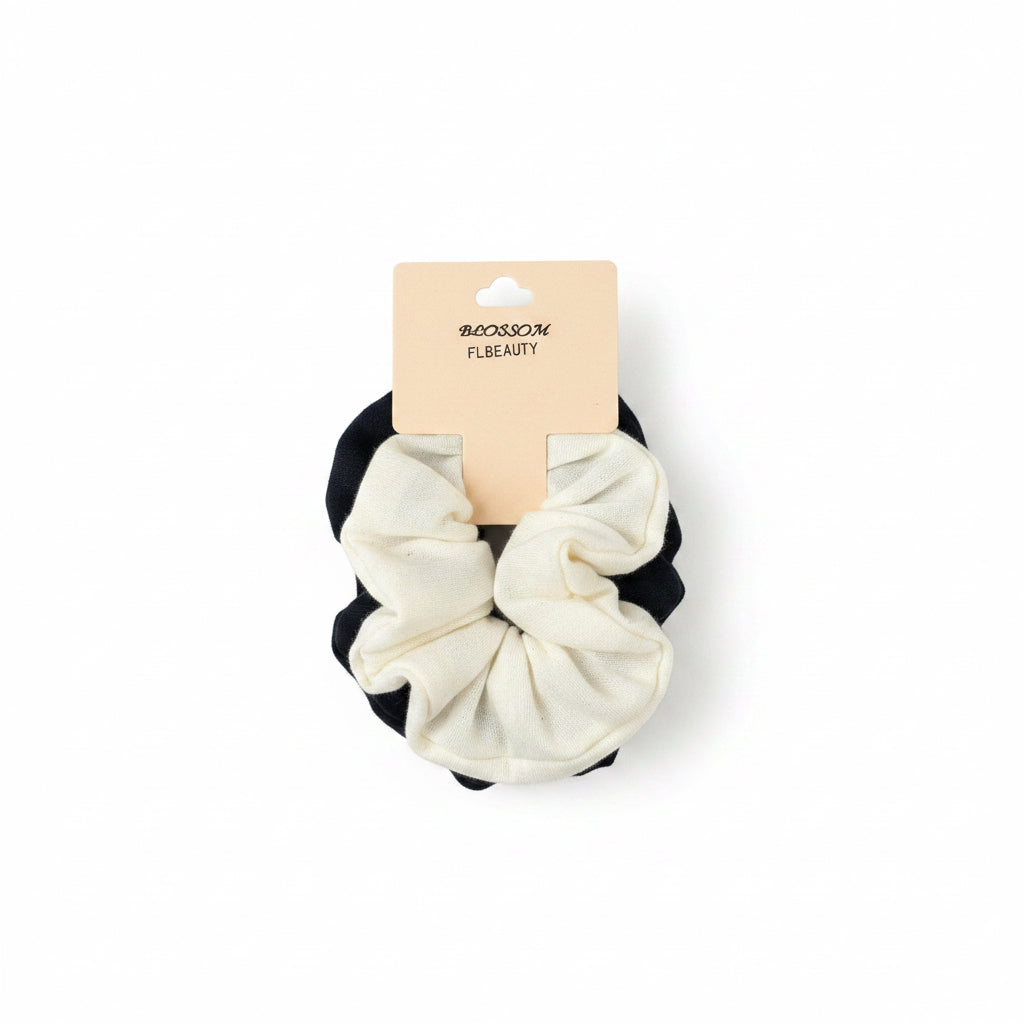 BLOSSOM- scrunchie
