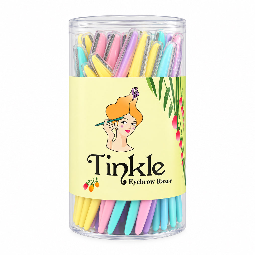 TINKLE- Eyebrow Razor