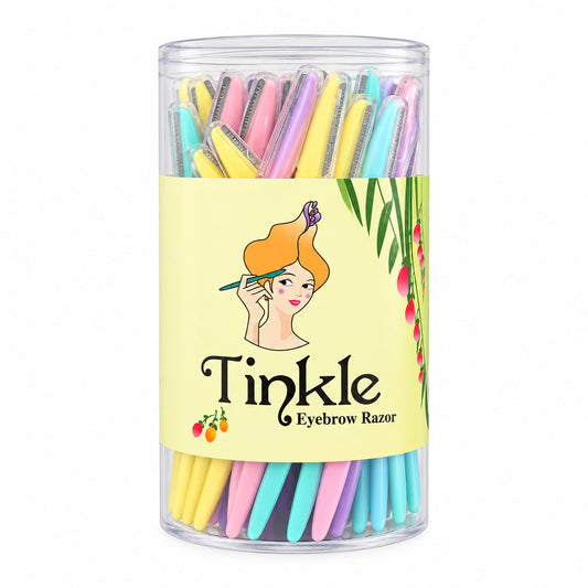 TINKLE- Eyebrow Razor