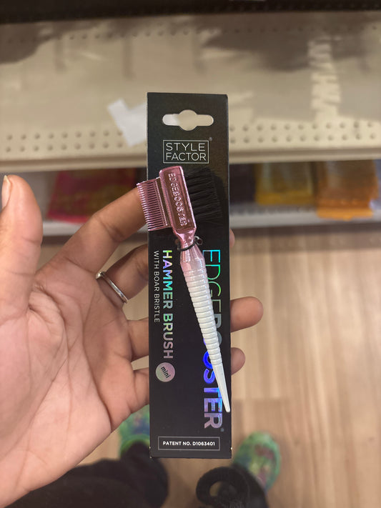 STYLE FACTOR- EDGEBOOSTER Hammer Brush
