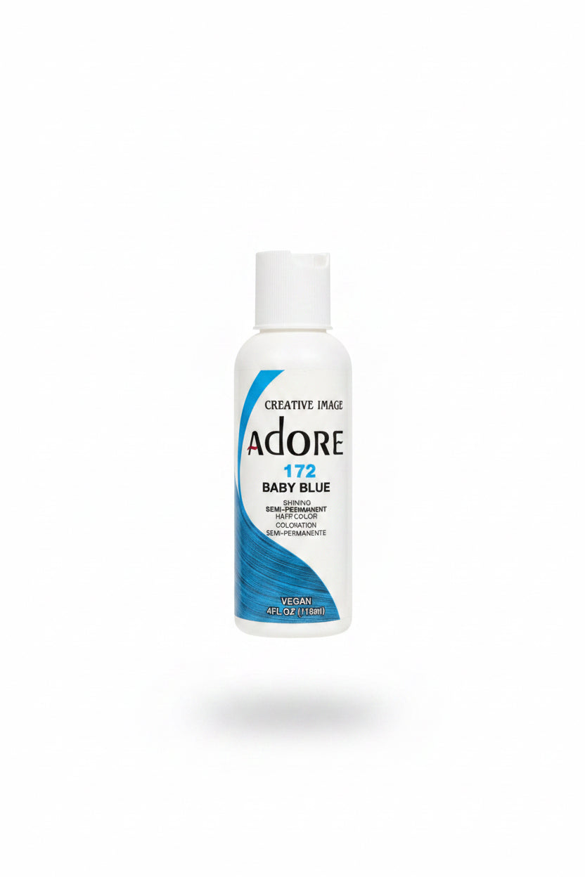 CREATIVE IMAGE- AdorE Color -172 BABY BLUE- 4Fl.oz