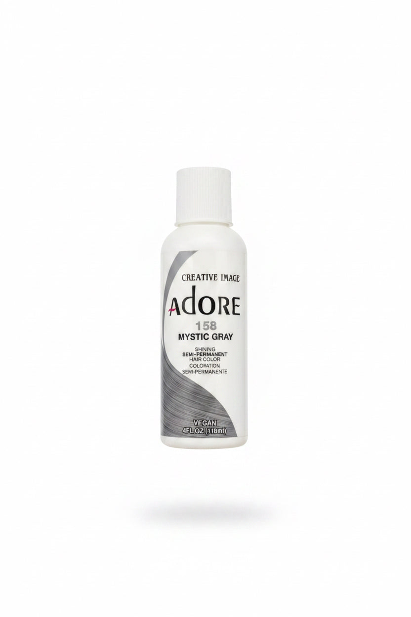 CREATIVE IMAGE- AdorE Color -158 MYSTIC GRAY - 4Fl.oz