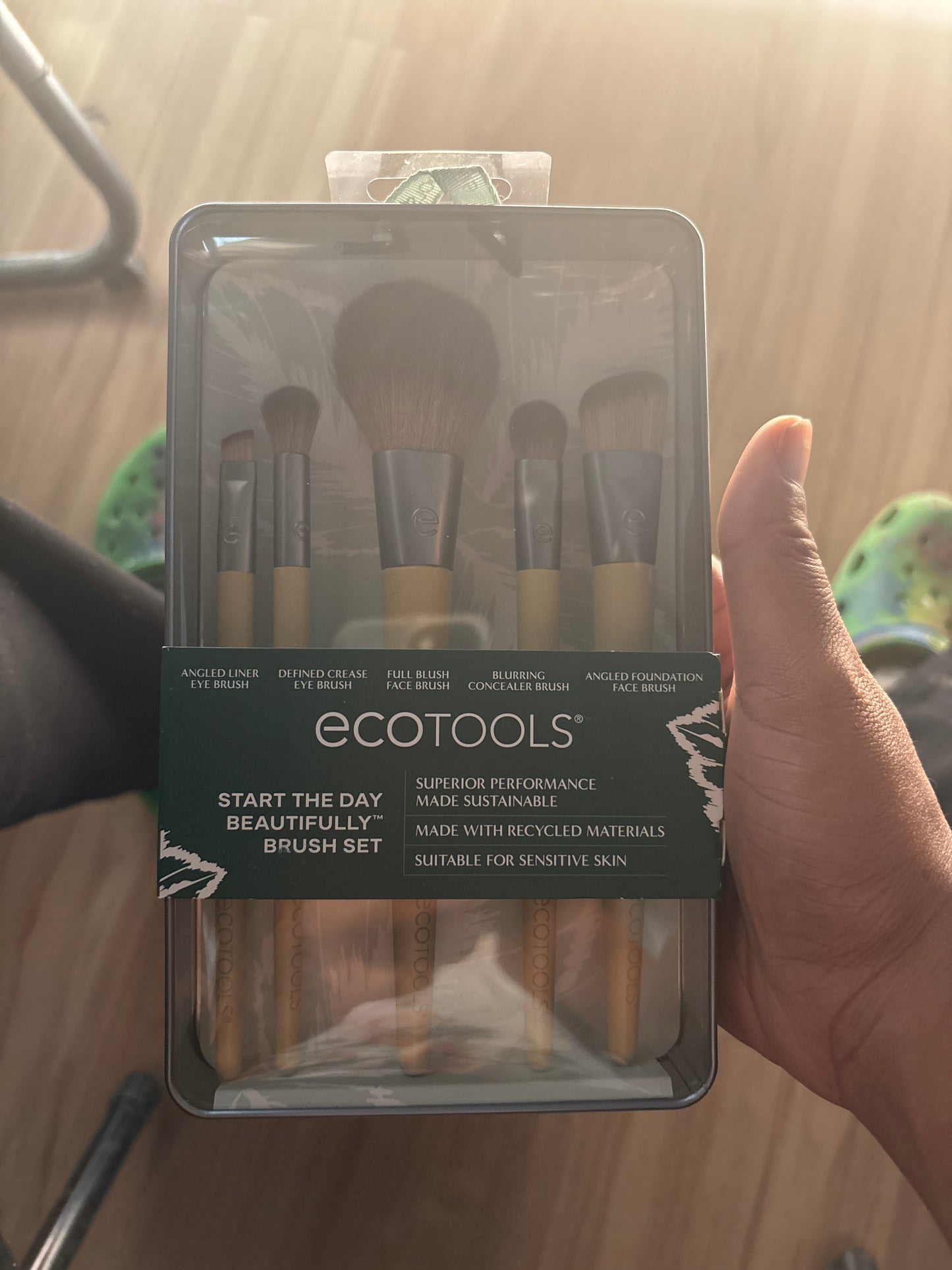 ECO TOOLS- Brush Set