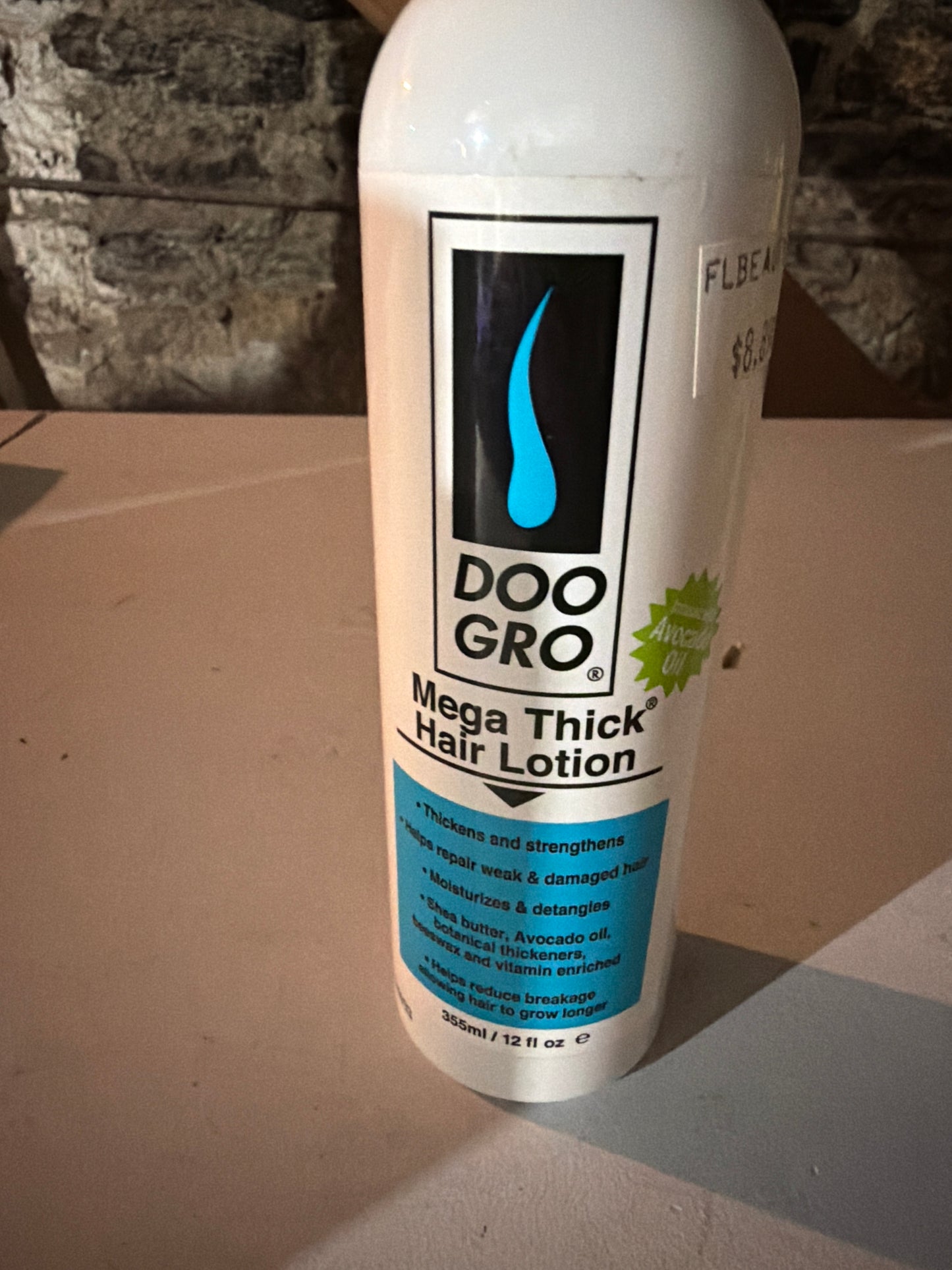 Doo Gro Mega Thick Hair Lotion – 12 fl oz