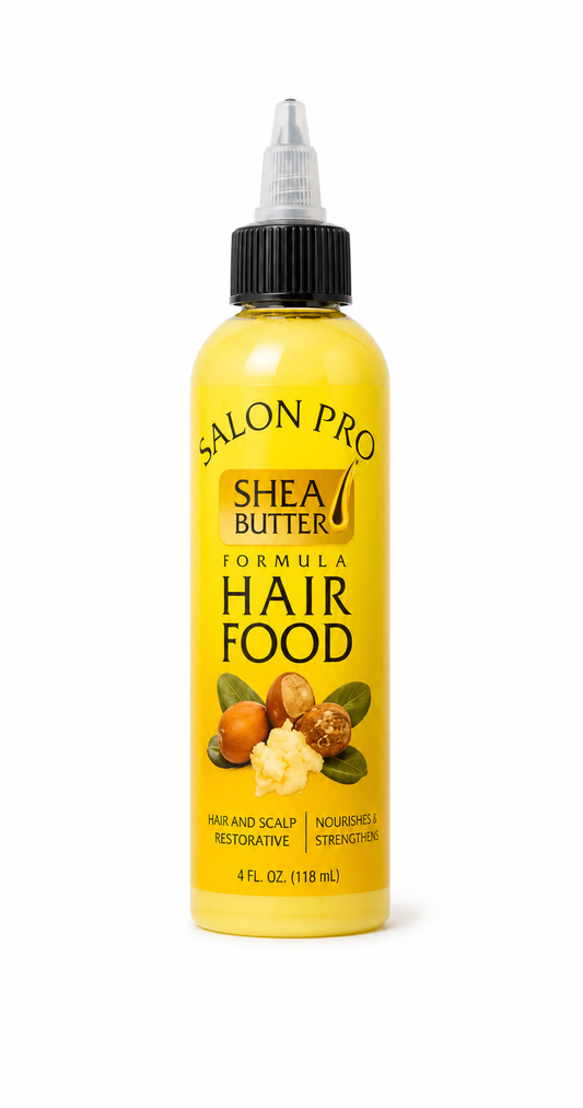 Salon Pro Hair Food