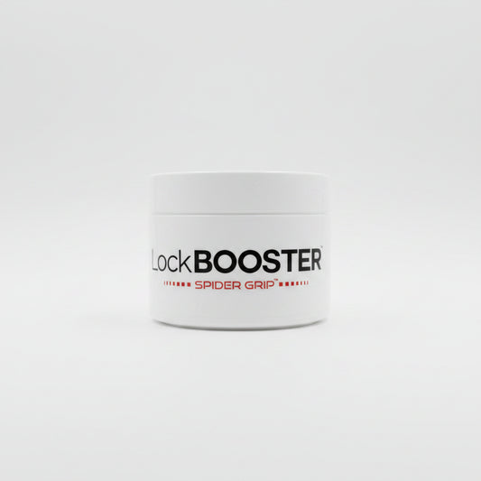 STYLE FACTORY LOCKBOOSTER- Spider Grip w/ Natural Castor Oil 5.0Fl.oz