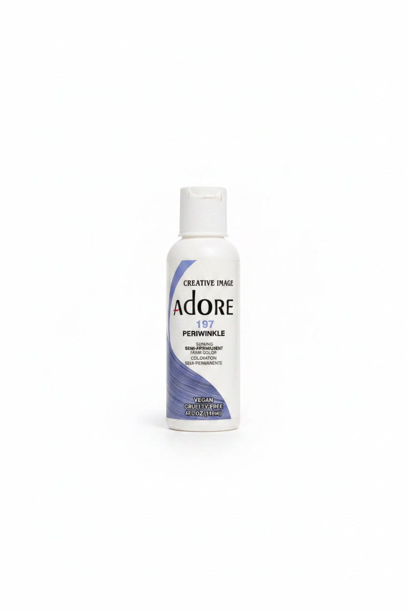 CREATIVE IMAGE- AdorE Color -197 PERIWINKLE- 4Fl.oz