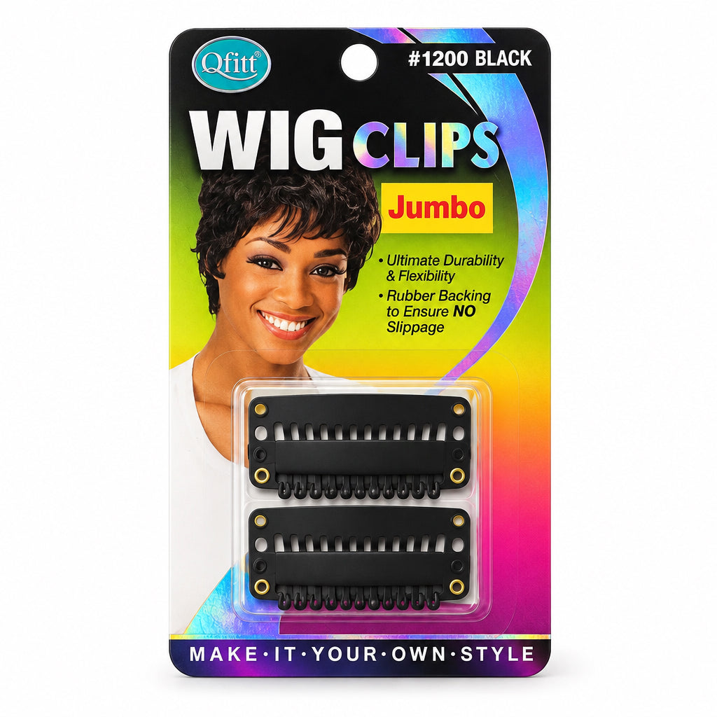 QFITT- Anchor Wig Clips-Jumbo