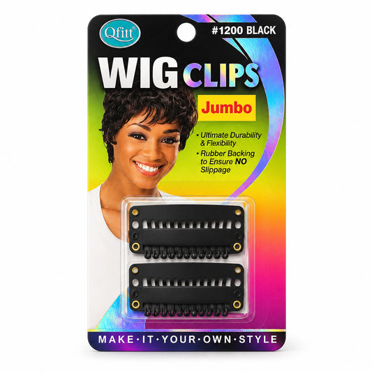 QFITT- Anchor Wig Clips-Jumbo