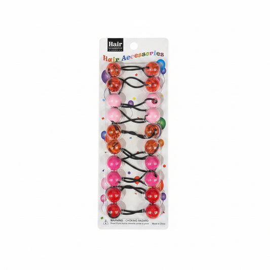 EDEN- Hair Accessories -color Assorted Pink-
