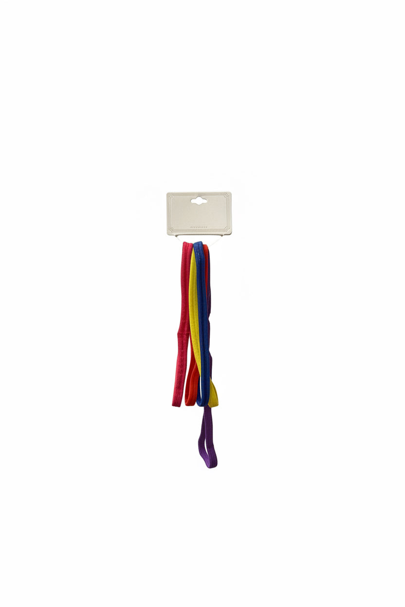 CRYSTAL COLLECTION- Hair Ties