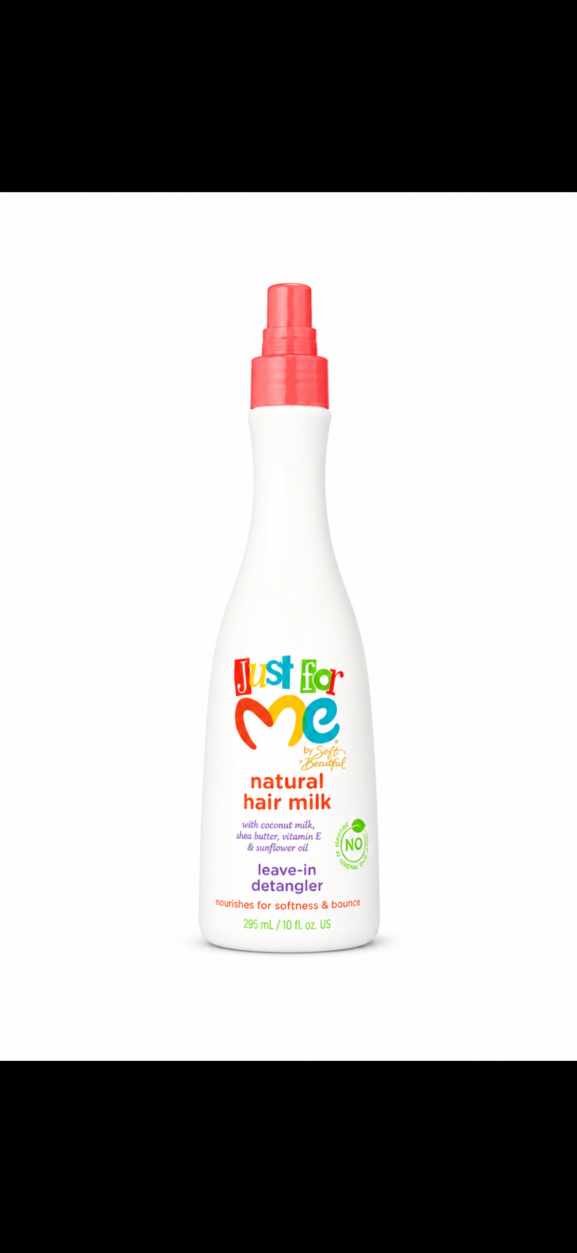 JUST FOR ME-Natural Hair Milk Leave-in Detangler