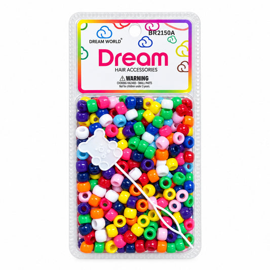 DREAMWORLD- Dream Hair accessories-color Assorted Mix-