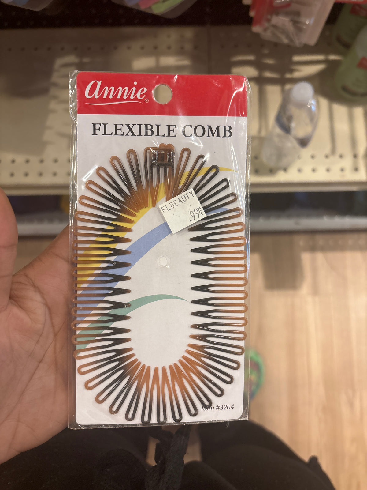 ANNIE-Flexible Comb