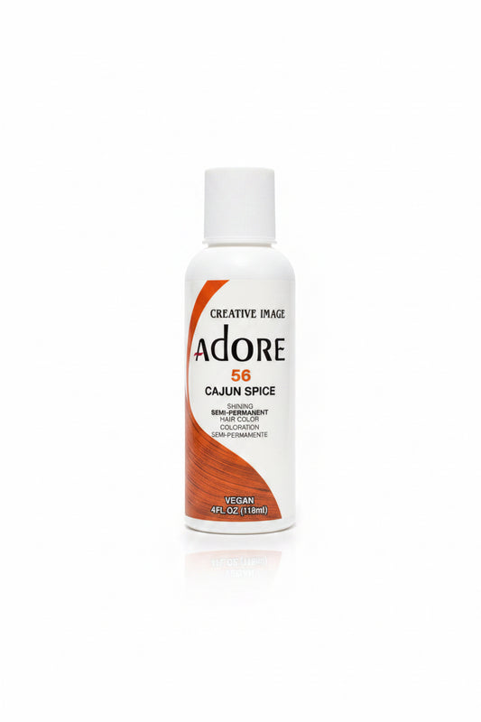 CREATIVE IMAGE- AdorE Color -56 CAJUN SPICE- 4Fl.oz