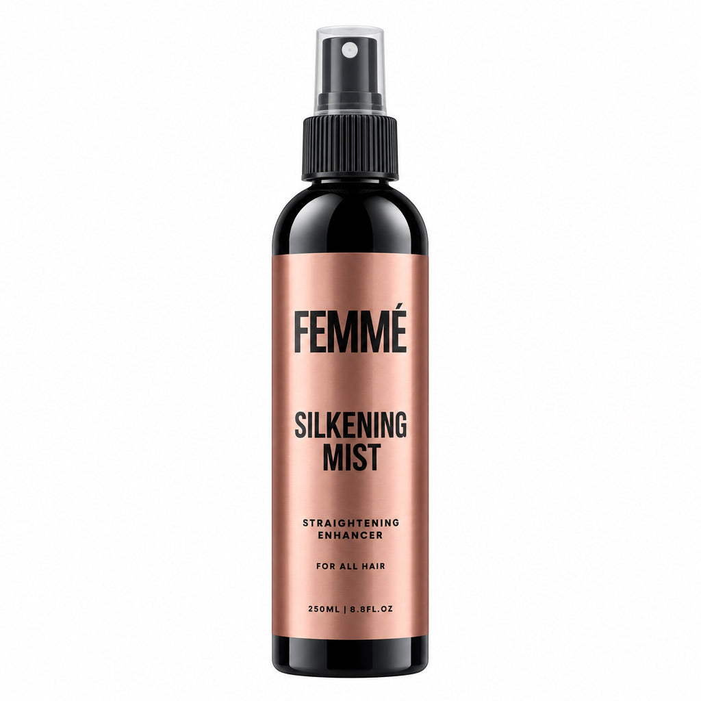 FEMMÉ-Silkening Mist Straightening Enhancer 8.7fl.oz.