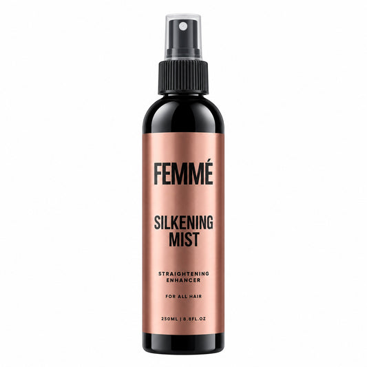 FEMMÉ-Silkening Mist Straightening Enhancer 8.7fl.oz.