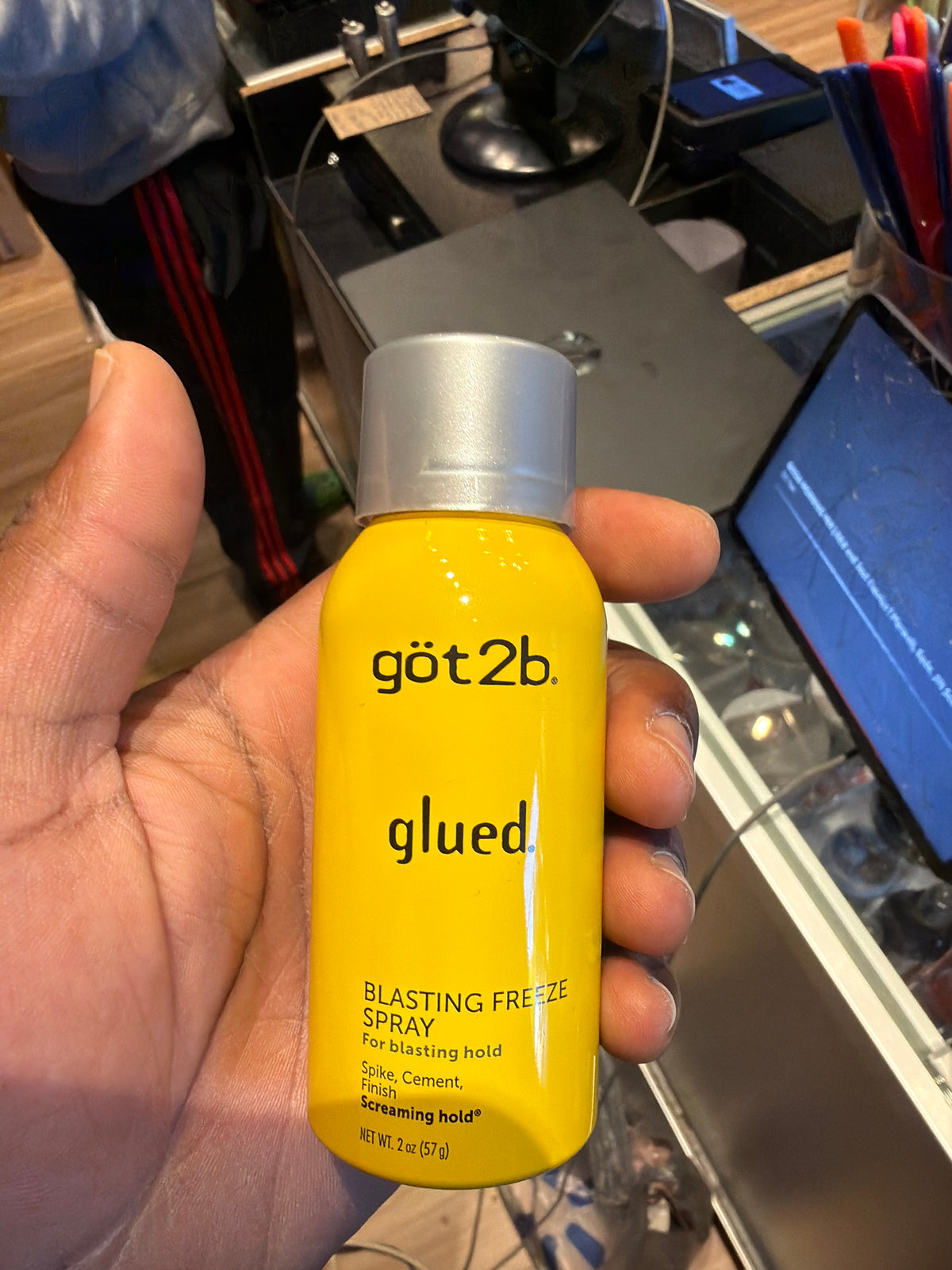 Got2b glued