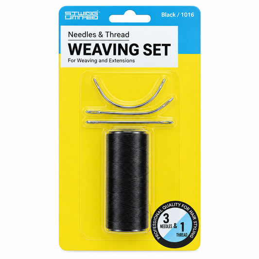 STUDIOLIMITED- Needles& Thread Weaving Set