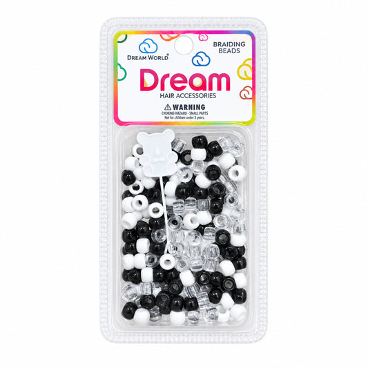 DREAMWORLD- Dream Hair accessories-color Assorted Mix
