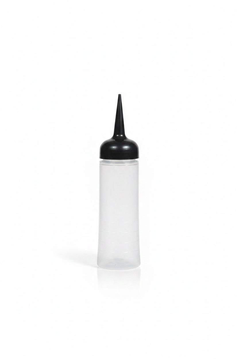Measuring Salon Bottle